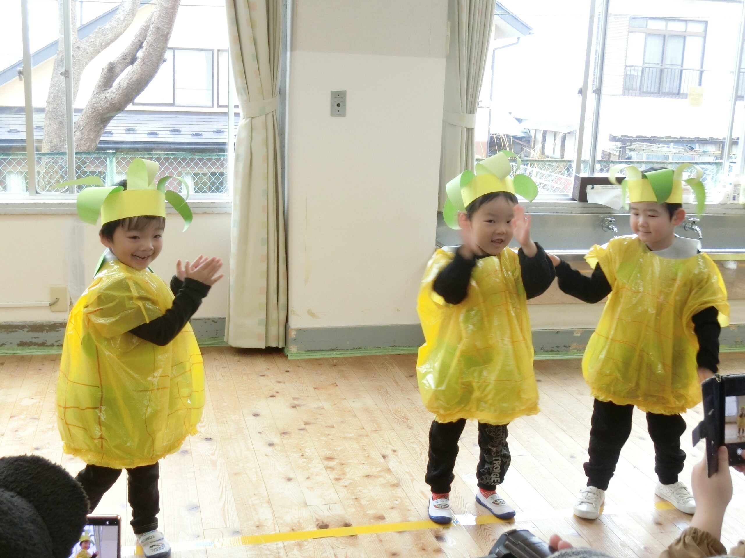 保育発表会(3・4・5歳児) | 【公式】つるが保育園 | 社会福祉法人会津